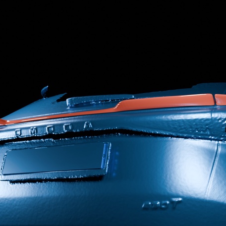 Спойлер для Omoda C5